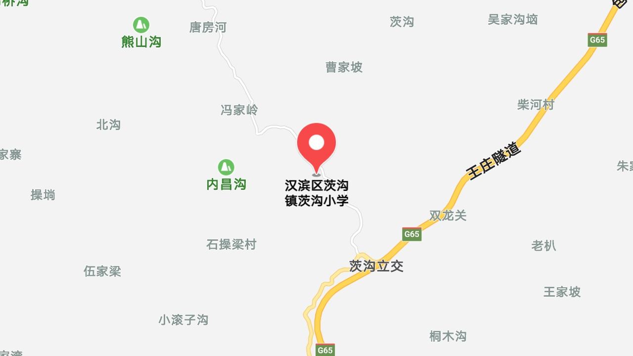 地图信息