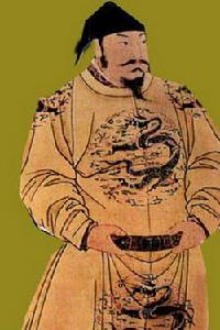 李世民画像 李世民画像