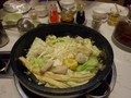锅底