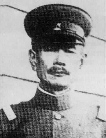 松井石根 松井石根