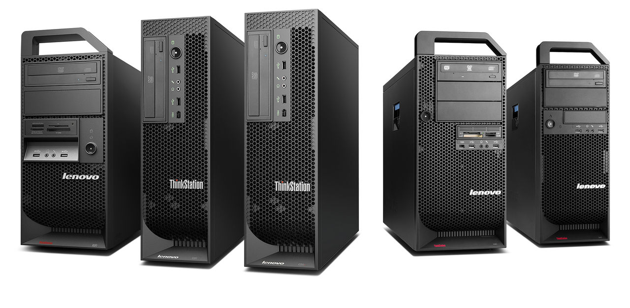 ThinkStation ThinkStation