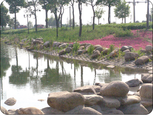 生态挡土墙 生态挡土墙