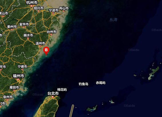 浙江南麂岛军事基地 浙江南麂岛军事基地