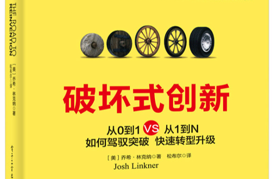 破坏式创新——从0到1 VS 从1到N 破坏式创新——从0到1 VS 从1到N