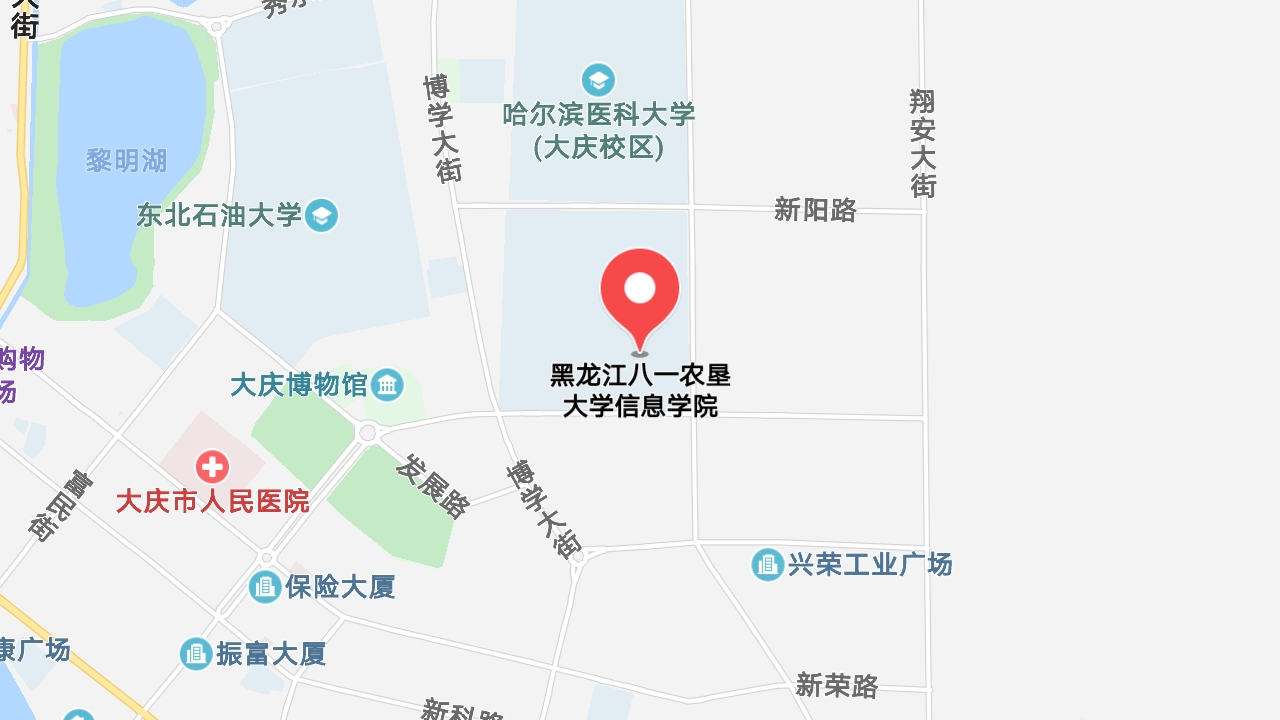 地图信息