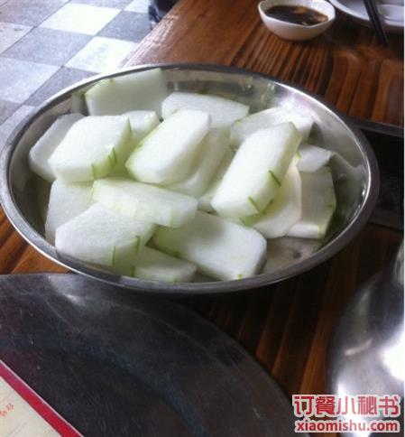 蔬菜