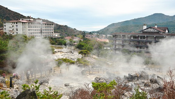 鬼怒川温泉 鬼怒川温泉