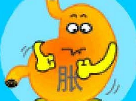 胃胀 胃胀