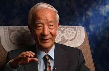 专访王希季 专访王希季