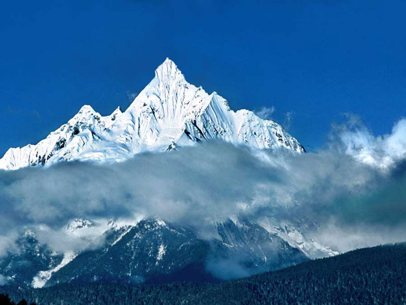 玉龙雪山 玉龙雪山