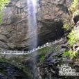 桐柏山水帘洞 桐柏山水帘洞
