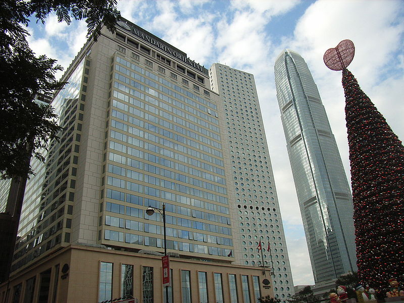 香港文华东方酒店 香港文华东方酒店