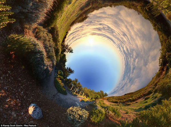 360度全景 360度全景