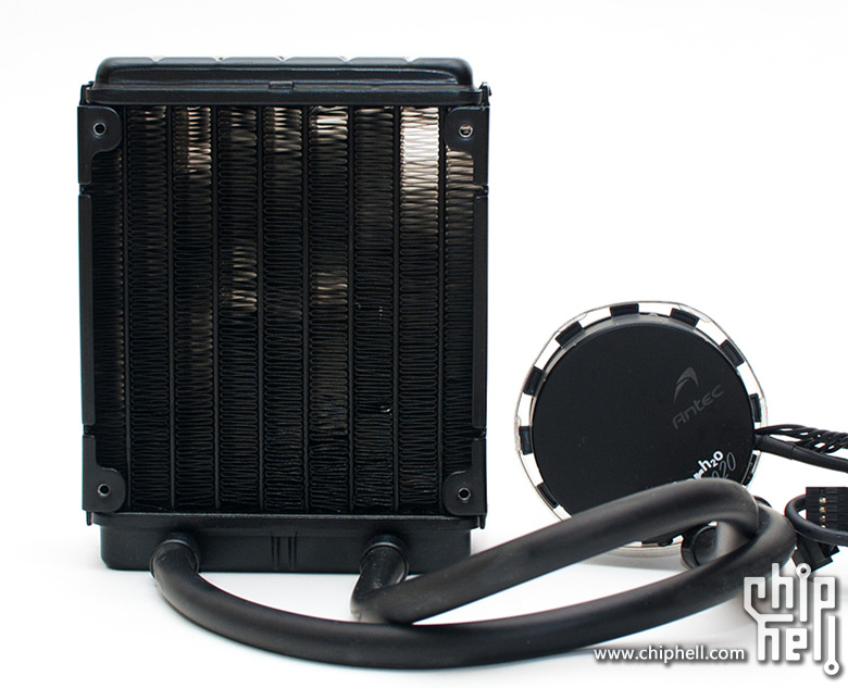 Antec一体式水冷散热器 Antec一体式水冷散热器
