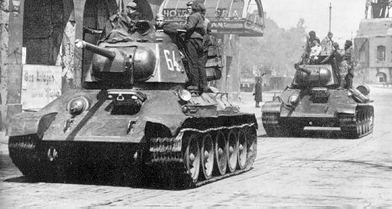 T-34坦克(第二次世界大战中苏联着名坦克) T-34坦克(第二次世界大战中苏联着名坦克)