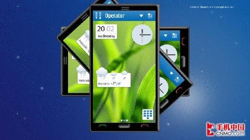 传言即将推出的Symbian4系统 传言即将推出的Symbian4系统