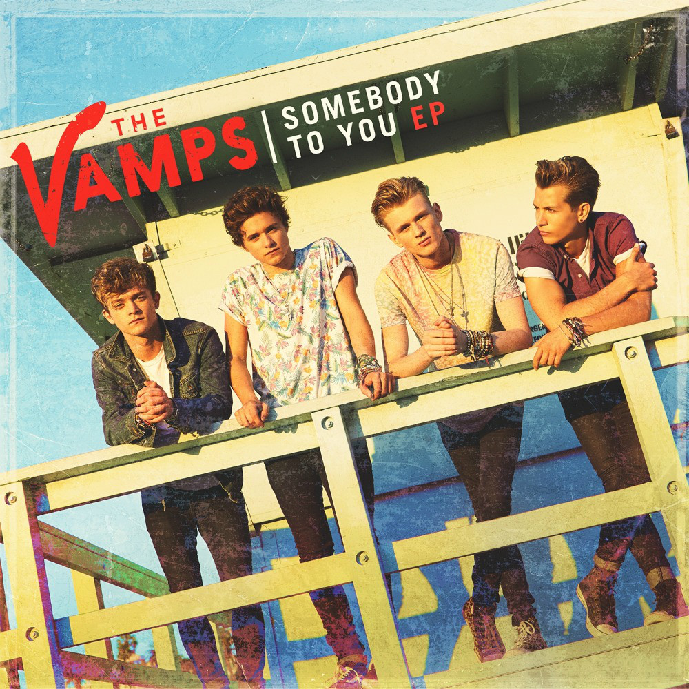 The Vamps The Vamps