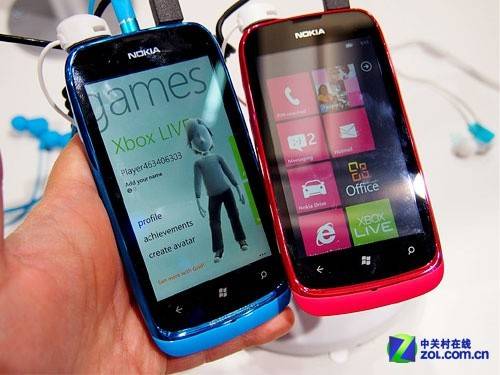 Windows Phone 7.5 Windows Phone 7.5