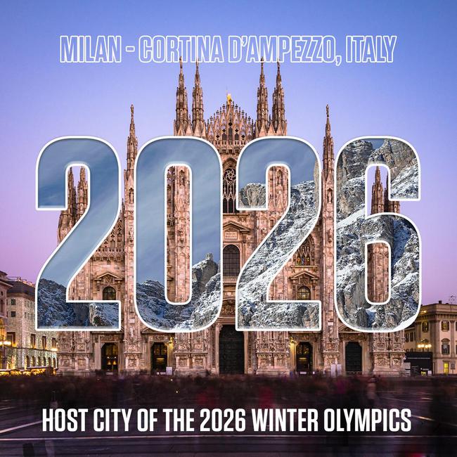 2026年米兰-科尔蒂纳丹佩佐冬季奥运会(2026年冬季奥林匹克运动会) 2026年米兰-科尔蒂纳丹佩佐冬季奥运会(2026年冬季奥林匹克运动会)