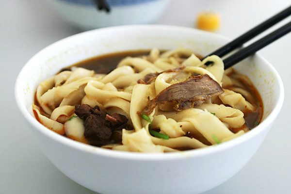 削麵 削麵