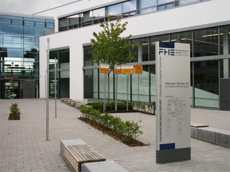 Fh Erfurt Fh Erfurt