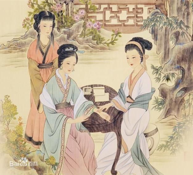 张小娘子 张小娘子