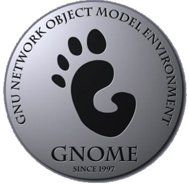 GNOME标誌 GNOME标誌