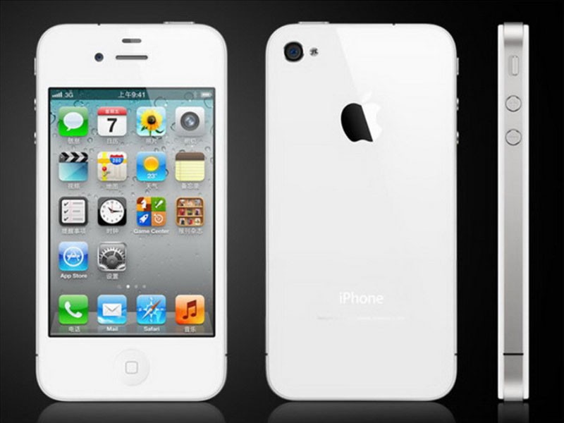 苹果iPhone 5 联通版 64GB 苹果iPhone 5 联通版 64GB