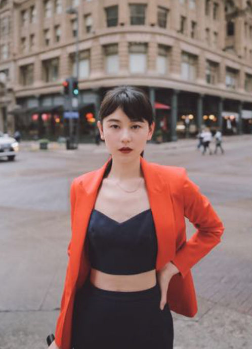 冷静(ModeSens创始人兼时尚总监)