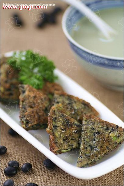 黑豆浆 黑豆浆
