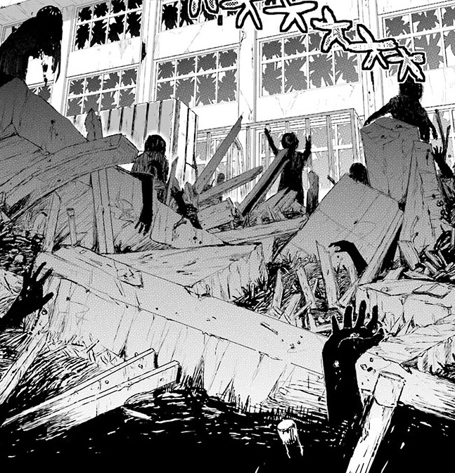 学园孤岛(海法纪光原作、千叶サドル作画的漫画)