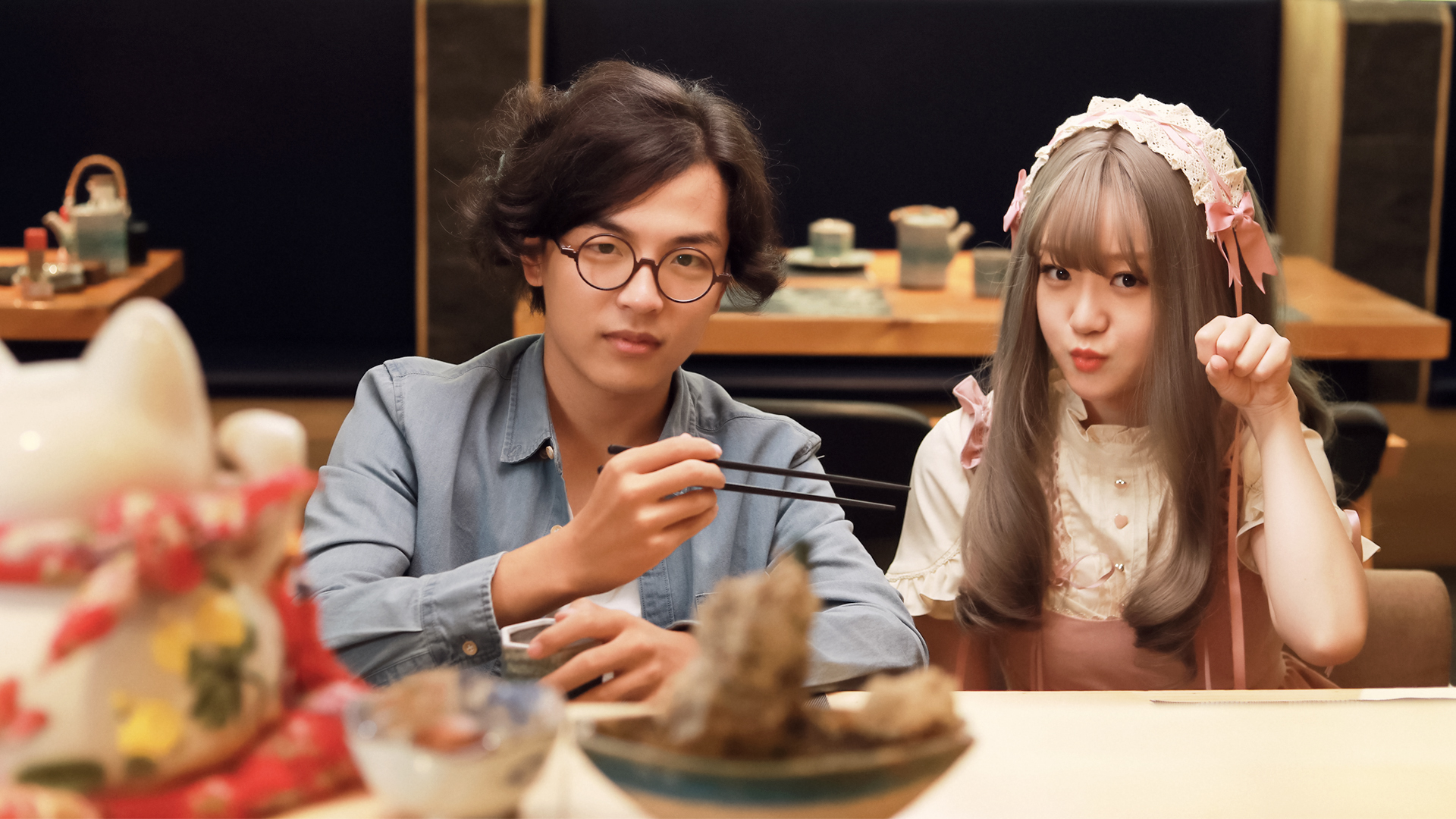 我口袋里的女朋友 我口袋里的女朋友