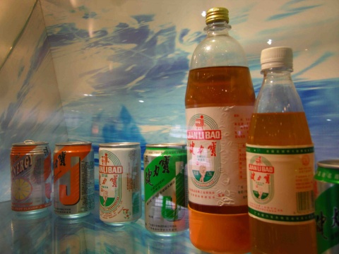 健力宝 健力宝