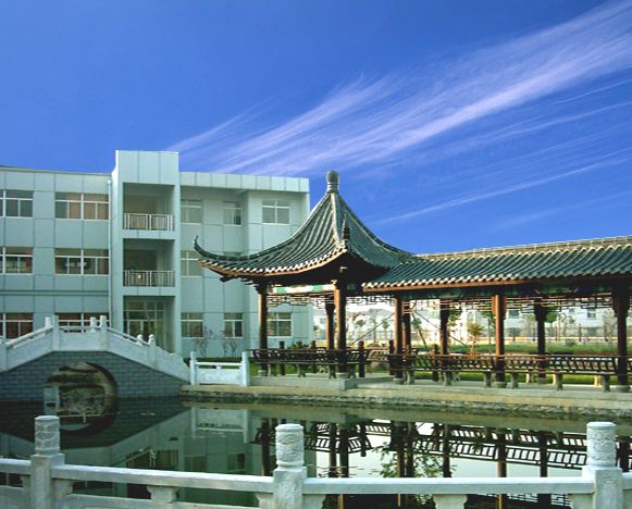 校园景色 校园景色
