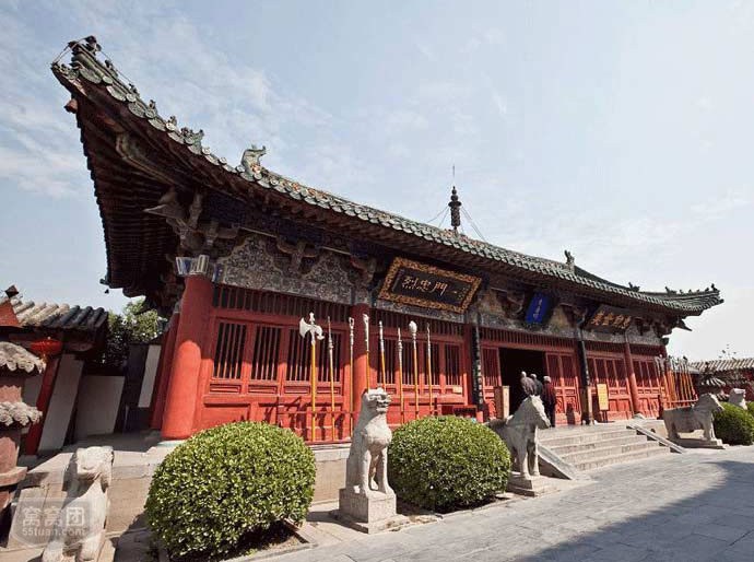 龙亭区 龙亭区