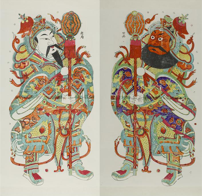 凤翔县