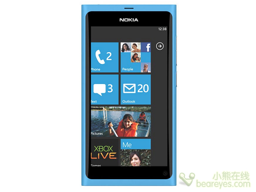 Windows Phone 7.5 Windows Phone 7.5