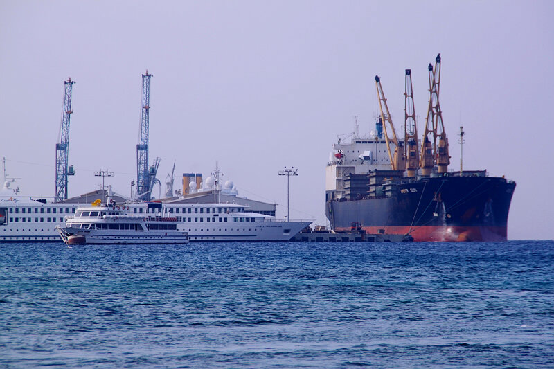 阿克巴湾海边 阿克巴湾海边