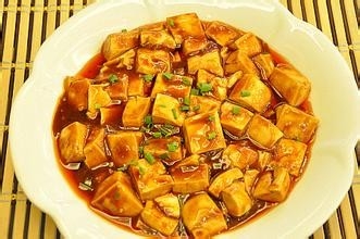 家常麻辣豆腐 家常麻辣豆腐