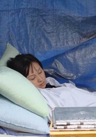 前方后方