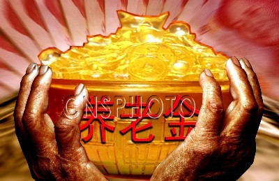 养老金 养老金