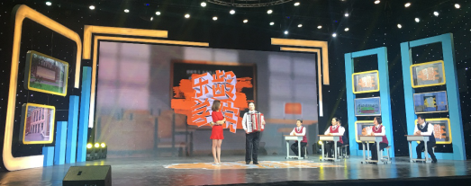 山东教育卫视《乐龄学院》 山东教育卫视《乐龄学院》