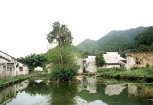 棋盘村 棋盘村