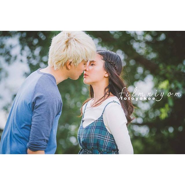 kiss me(2015年萨拉萨瓦蒂·翁索姆佩奇执导电视剧) kiss me(2015年萨拉萨瓦蒂·翁索姆佩奇执导电视剧)