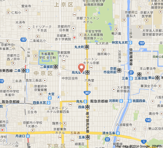 京都花园酒店 京都花园酒店