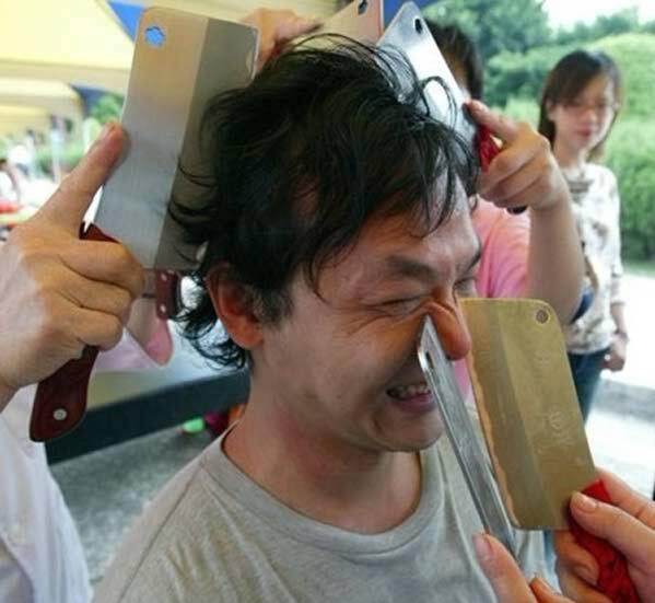 十种奇怪的按摩 十种奇怪的按摩