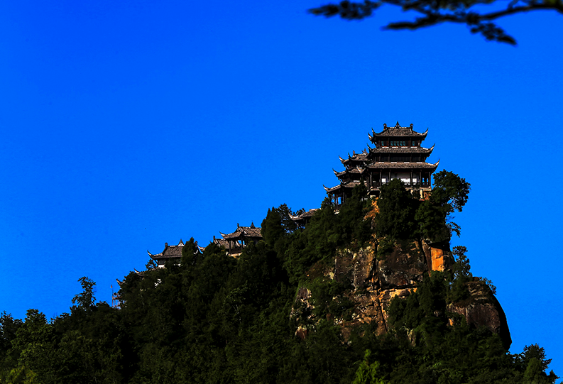 巴灵台 巴灵台