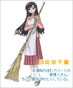 人型电脑天使心(人形电脑天使心)