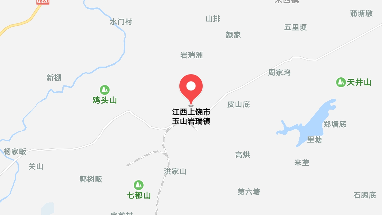 地图信息