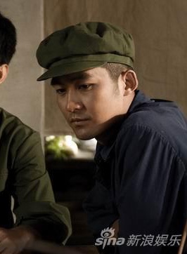 张粟(中国内地男演员)